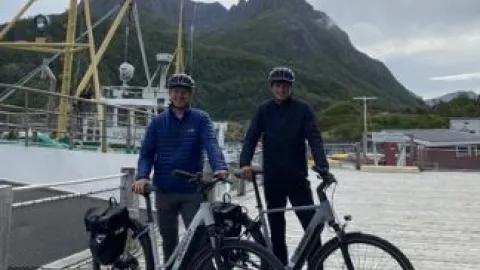 E-bike