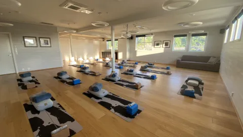 Yoga facilities M3