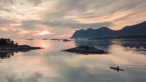 Kayak rental, guided kayak tours