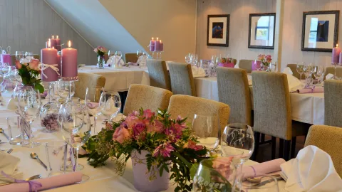 Bryllup selskapslokale, wedding facilities