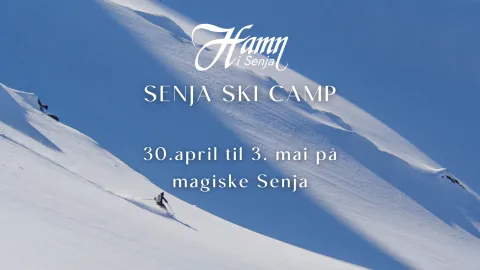 Senja Ski Camp 2026