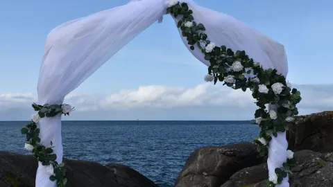 Bryllup selskapslokale, wedding facilities