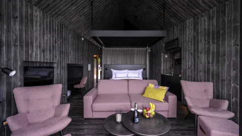 aurora room 