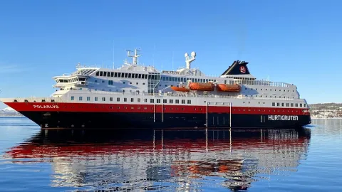 Hurtigruten
