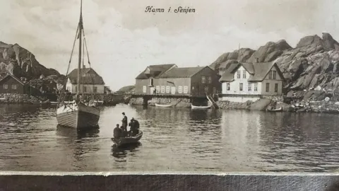 History photo hamn