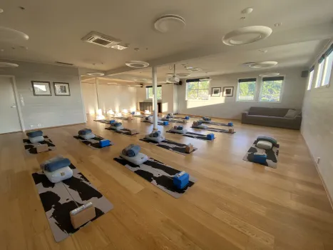 Yoga facilities M3