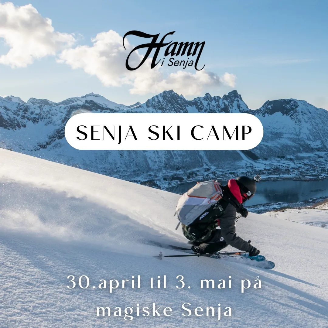 Senja Ski Camp på Senja