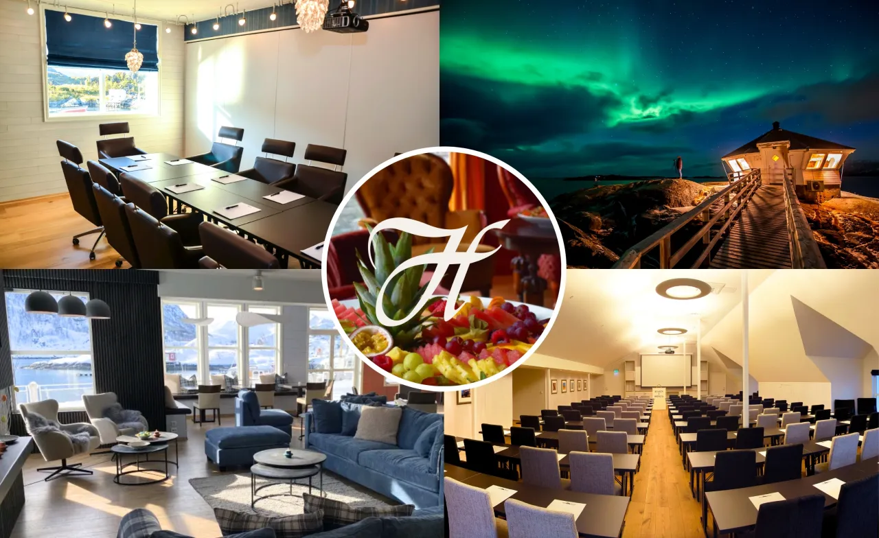 Konferanse i inspirerende omgivelser