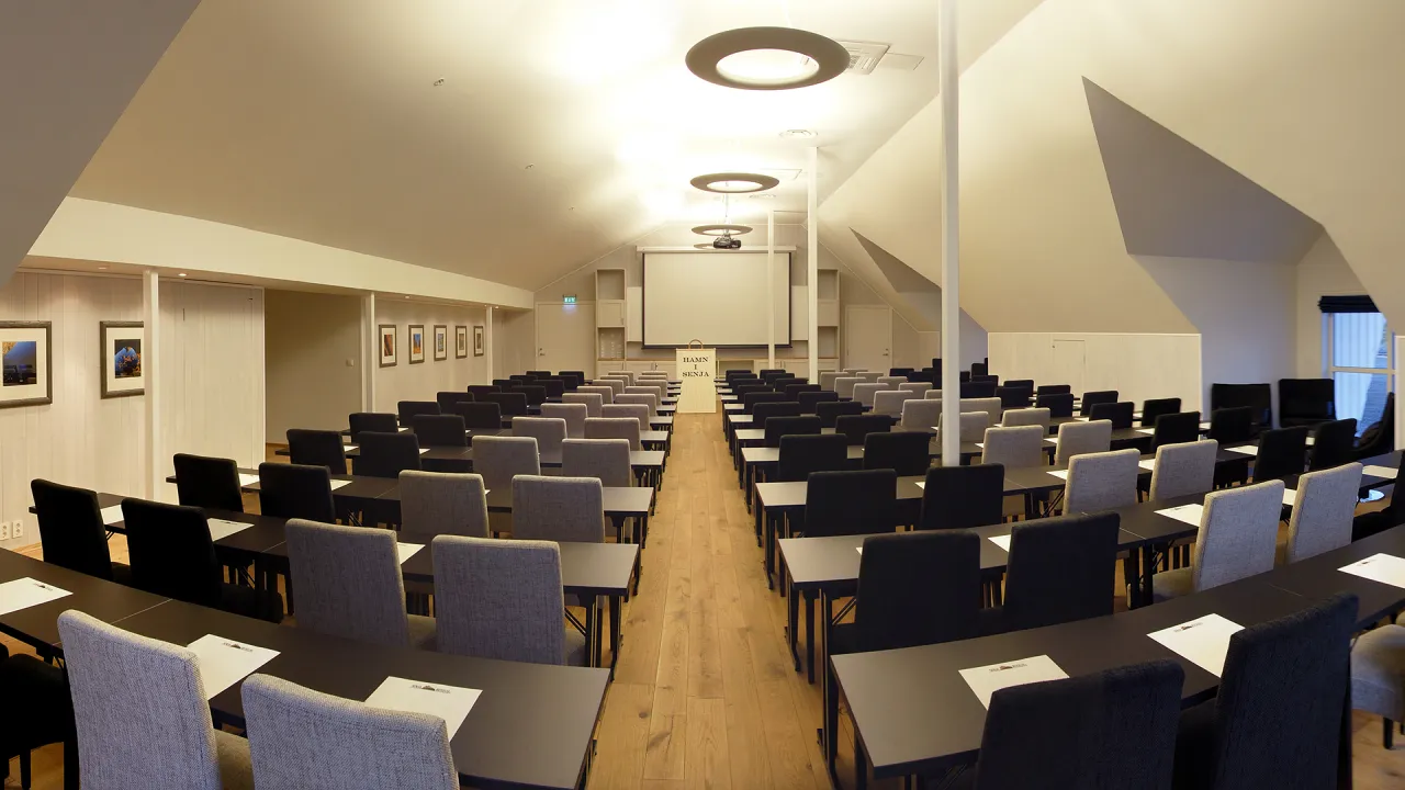 Meeting room up to 170 people