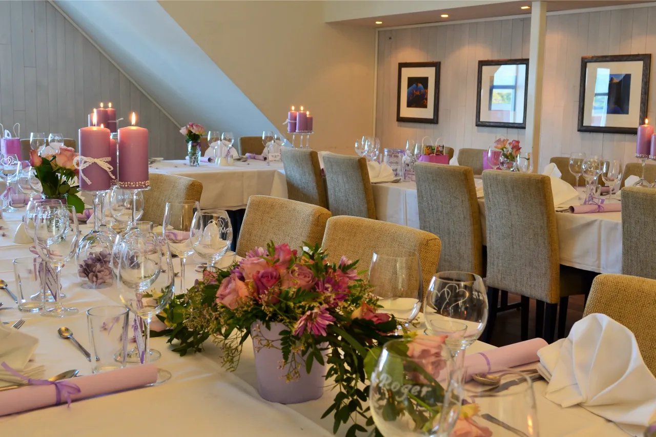 Bryllup selskapslokale, wedding facilities