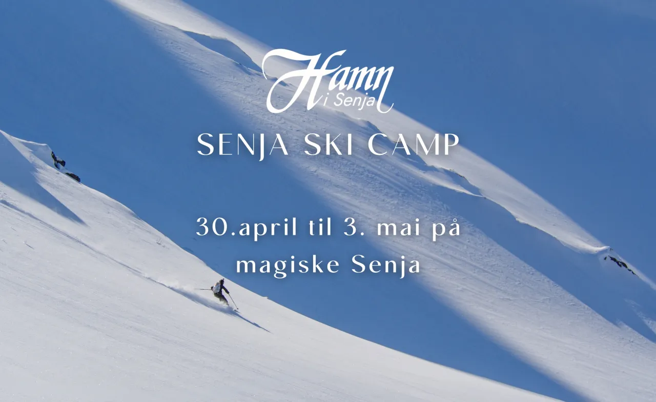 Senja Ski Camp