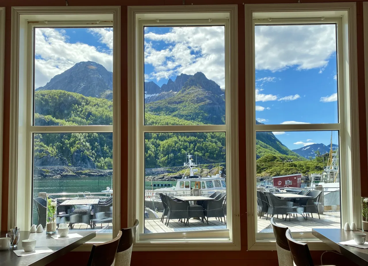 Storbrygga Spiseri restaurant