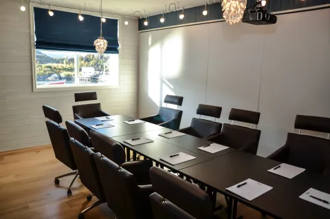 Meeting room hamn i senja